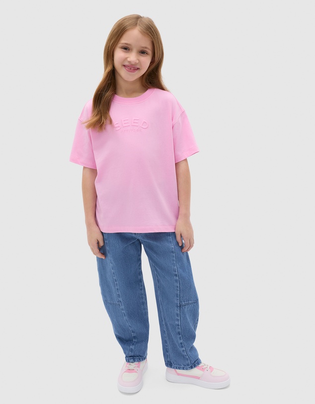 Seed Heritage - Core Logo Tee