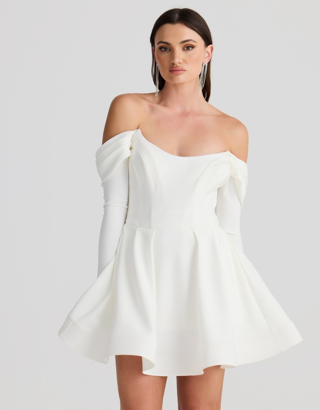 DERMA Department - Pandora Mini Dress