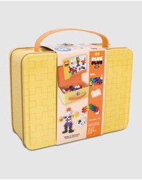 Plus Plus - Plus-Plus - BIG - Metal suitcase Basic
