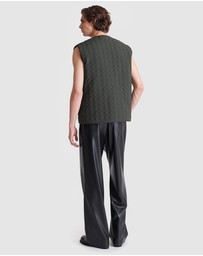 Nanushka - Tymen Vest
