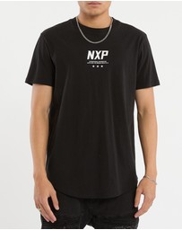 Nena & Pasadena - Synergy Dual Curved Tee