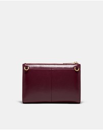 MIMCO - Yvette Gusset Pouch