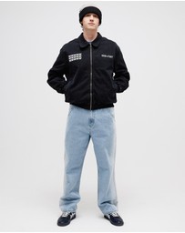 PASS~PORT - Scissorcraft Freight Jacket
