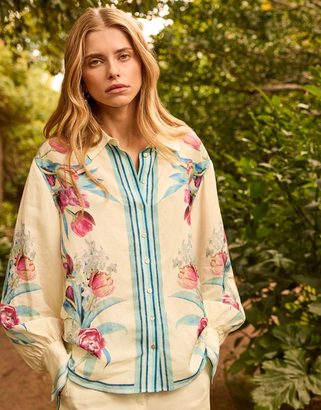 MOS The Label - Tulip Blouse