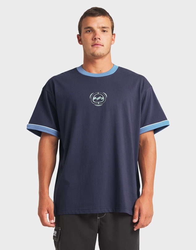 Billabong - Mens Spec Ringer T-Shirt