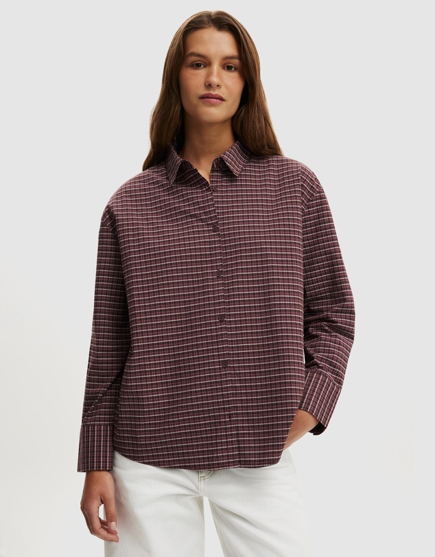 Cotton On - Sloane Oversized Shirt