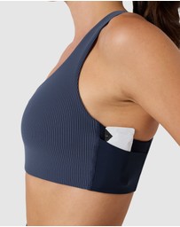 REC GEN - RIBform RN Racer Crop