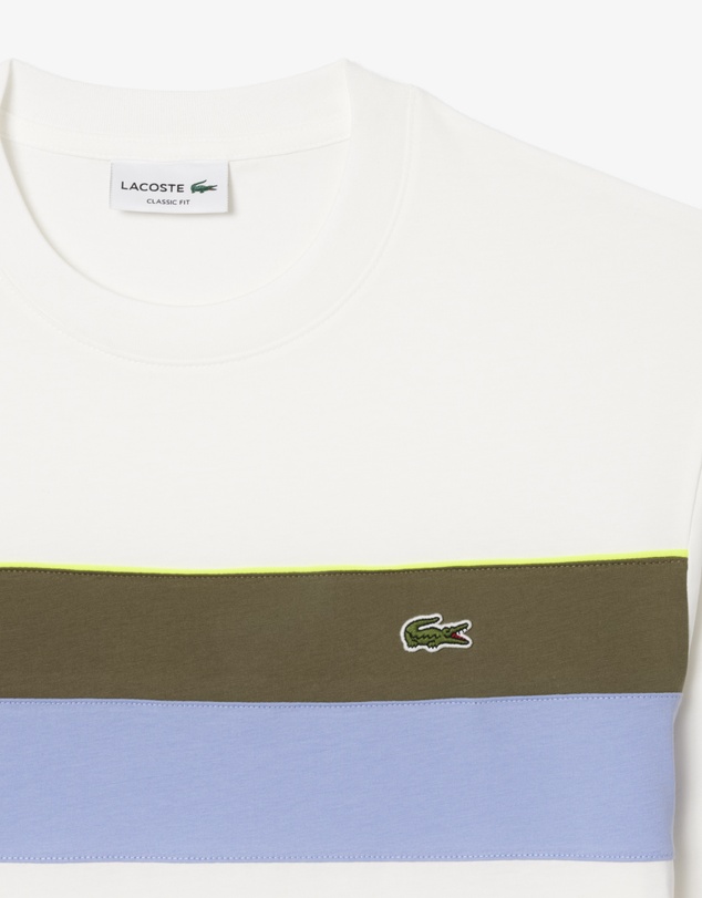 Lacoste - Colour Block T-Shirt