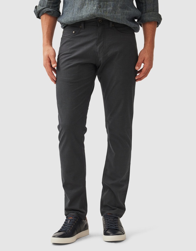 Rodd & Gunn - Gunn Straight Fit Jean Long Leg