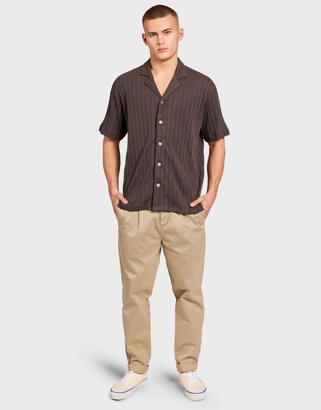 Academy Brand - Leroy Short Sleeve Shirt