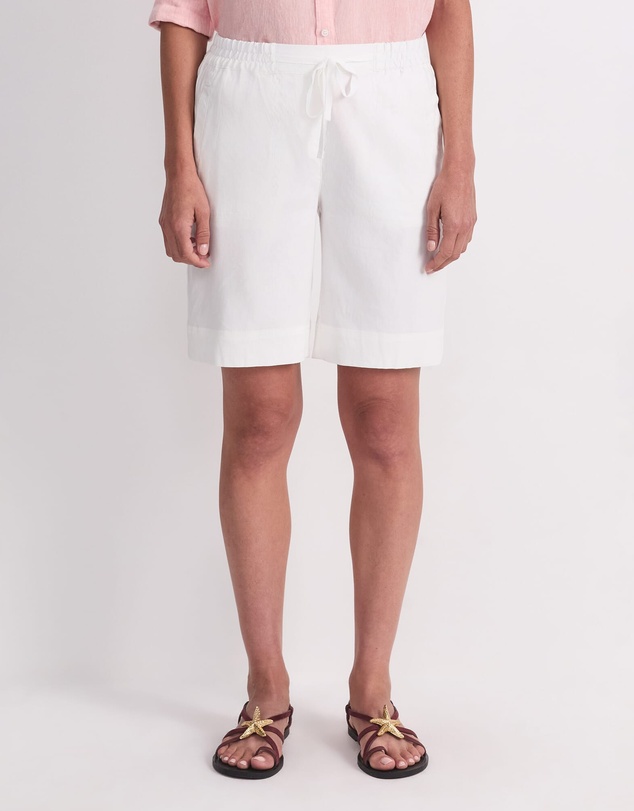 Sportscraft - Rosa Linen Short