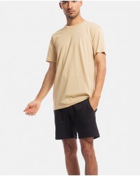 Xander - 2-Pack Blanc Tee