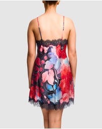 Sainted Sisters - Scarlett Silk Chemise