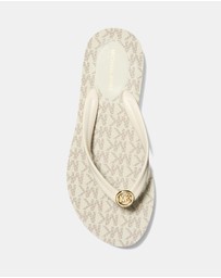 Michael Kors - Posie Flip Flops