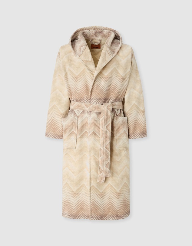 Missoni - Marea Hooded Bathrobe