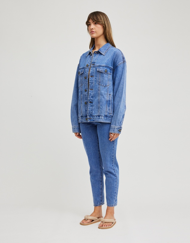 TOJHA - Finn Denim Jacket