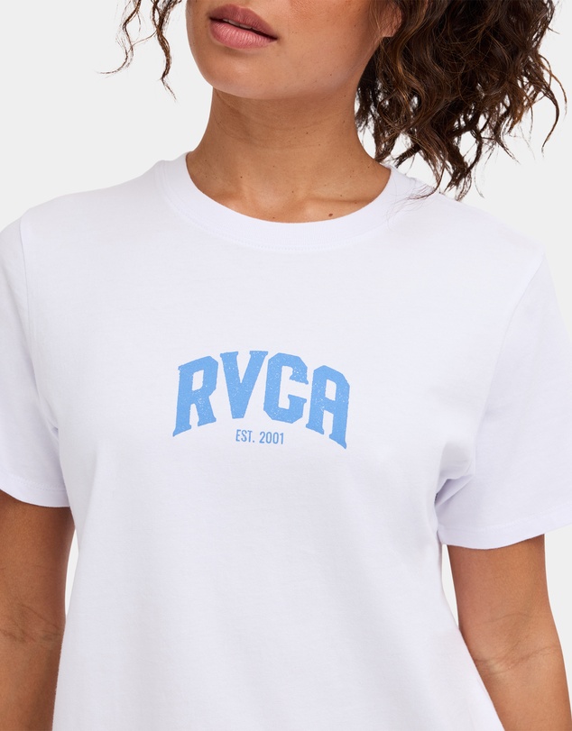 RVCA - Womens RVCA Core T-Shirt