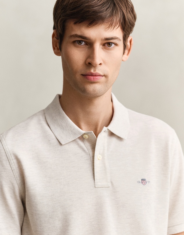 Gant - Shield Pique Polo