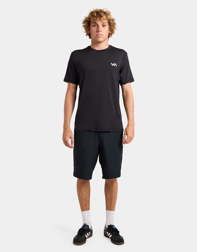 RVCA - Mens Sport Vent T-shirt