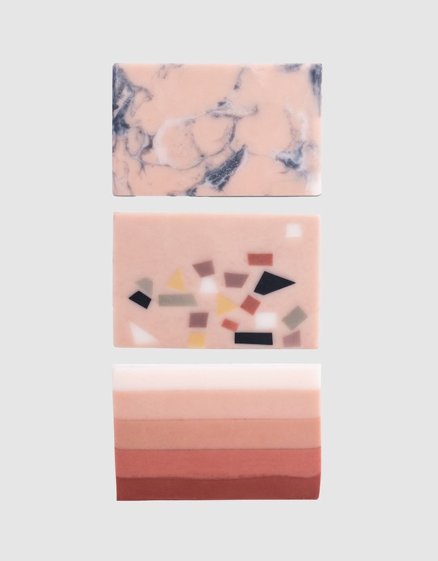 Fazeek - Gradient Terrazzo Soap Pack