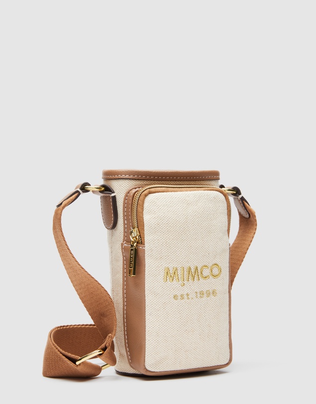 MIMCO - Vacation Water Bottle Crossbody Bag