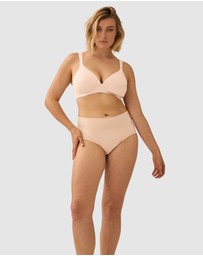 Naturana - Light Control No Show High Waist Brief