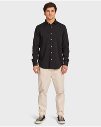 Academy Brand - Harry Double Cloth Shirt