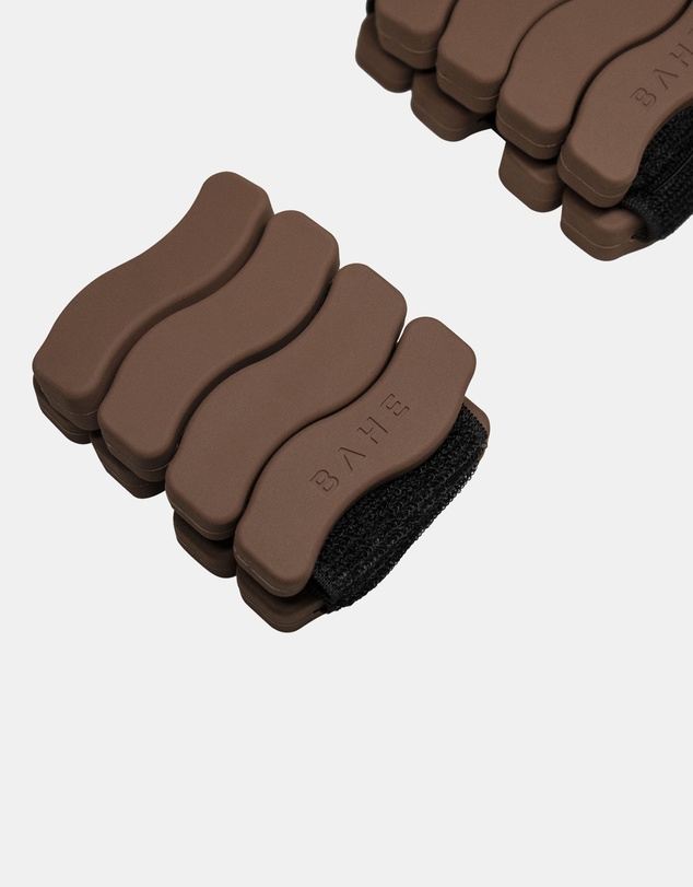BAHE - Silicone Ankle Wrist Weights 500g
