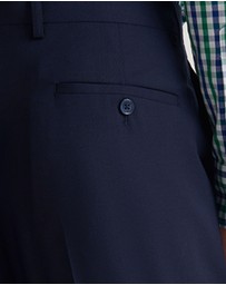 Oxford - Hardy Wool Suit Trousers