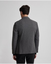 Oxford - Blake Wool Blend Blazer