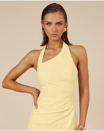 Seven Wonders - Saphira Long Midi Dress