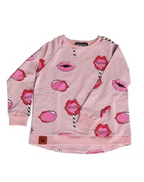 OOVY - Pout Crew Neck Sweater