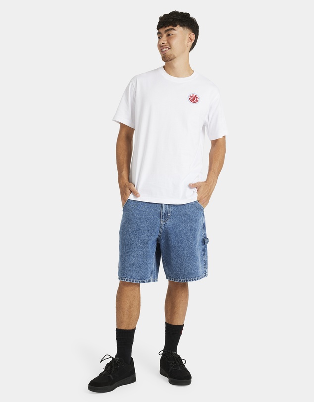 Element - Mens Seal Back T-Shirt