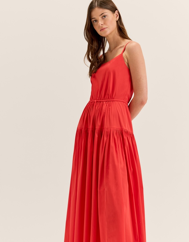Review - Rene Midi Dress