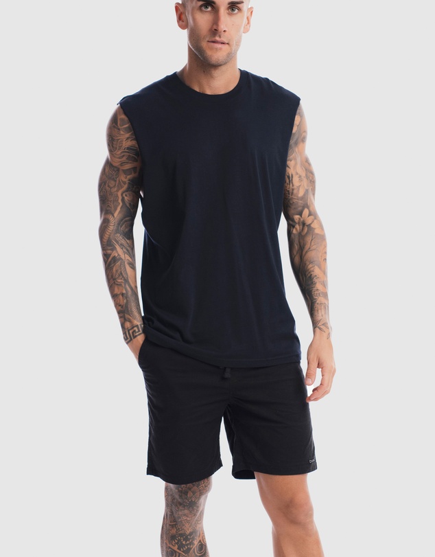 First Division - Weekender Tank