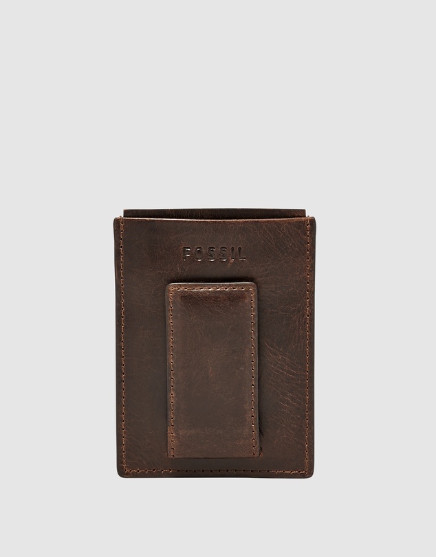 Fossil - Derrick Brown Card Case