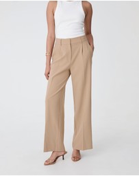 Forcast - Nikki Tailored Elastic Pants