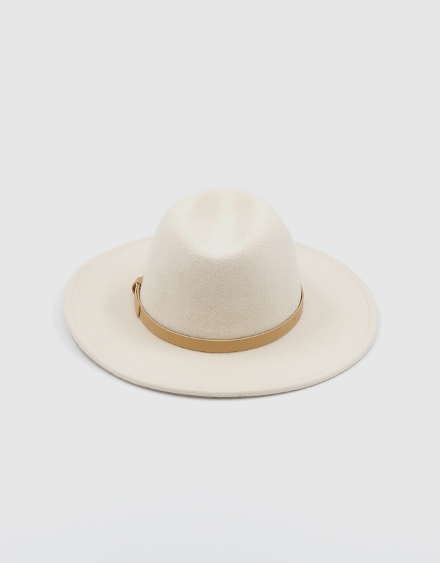 FORD MILLINERY - Frankie Fedora