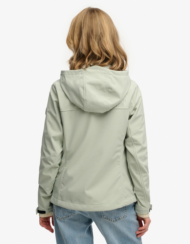 Superdry - Hooded Classic Trekker Jacket