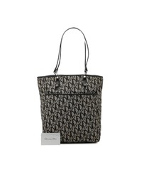 Pre-Loved by Azura Reborn - Pre-Loved Oblique Canvas Tote