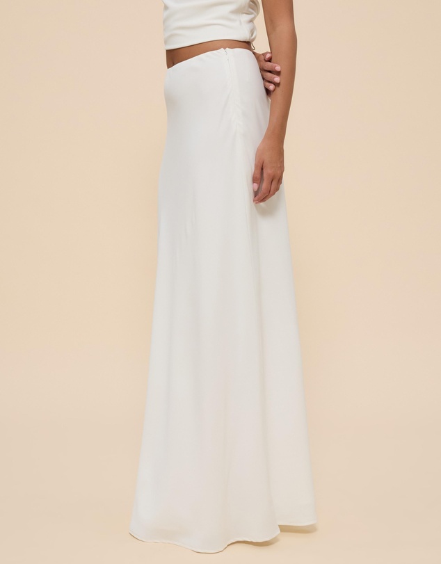 CHANCERY - Merrie Slip Maxi Skirt