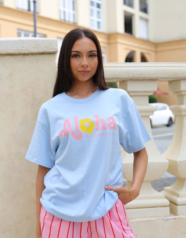 Vacancy Co - Aloha Tee