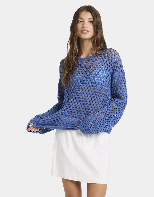 Roxy - Womens Shine Bright Crew Neck