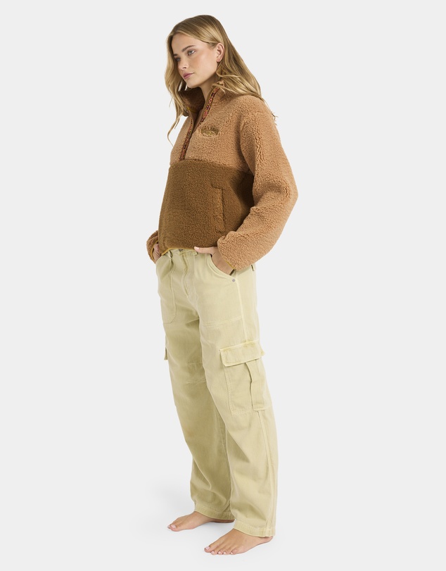 Billabong - Womens Walk Along Cargo Pants