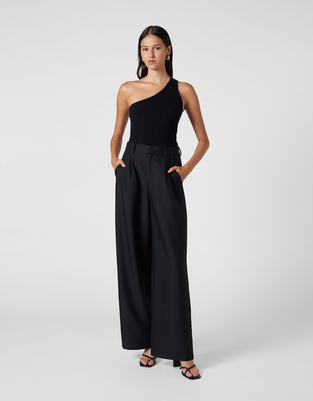 MVN - Set The Pace Knit Top