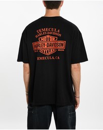 Vintage by The Real Deal - Pre Loved - Vintage Harley Davidson Tee