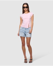 Abrand - 95 Malibu Short Lily Recycled