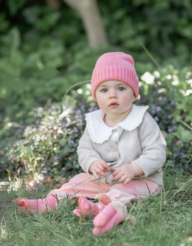 Toshi - Organic Beanie Rover