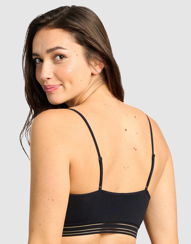 Billet Doux - Zen Light Unpadded Wirefree Bralette