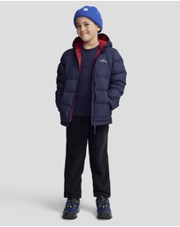 Kathmandu - Epiq Boys Down Puffer Warm Outdoor Winter Jacket
